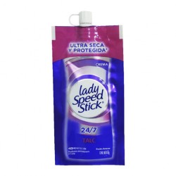 DESODORANTE CREMA SPEED LADY SPEED C TAPA MUJER