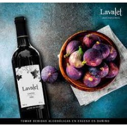 LAVALET LICOR DE HIGO - 750 ML