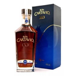 CARTAVIO XO RUM 18 YEARS - 750 ML