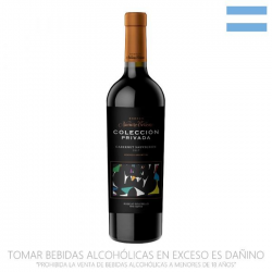 NAVARRO CORREAS CP CABERNET SAUVIGNON - 750 ML