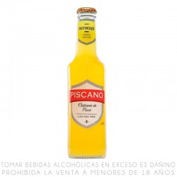 CHILCANO PISCANO MARACUYA - BOTELLA 275 ML 