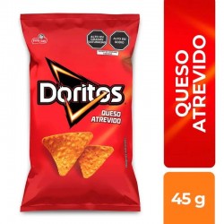 BOLD CHEESE DORITOS - 45 GR BAG