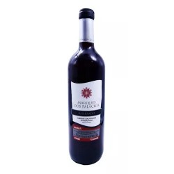 MARQUES DOS PALACIOS - CABERNET SAUVIG TEMPRANILLO - 750 ML