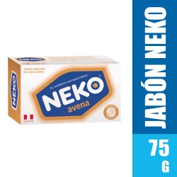 JABON NEKO AVENA - 75 GR