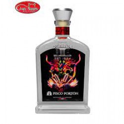 PORTÓN QUEBRANTA BOTELLA ROJA - 750 ML