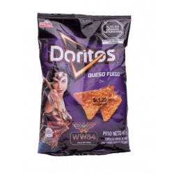 DORITOS BOLD CHEESE - 45GR