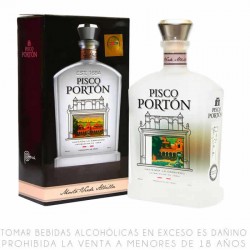 PORTÓN MOSTO VERDE MOLLAR - 750 ML