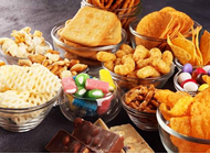 DULCES Y SALADOS