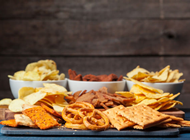 SNACKS Y PIQUEOS